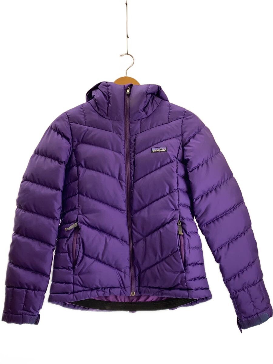 【中古】patagonia◆落ち込む上衣/XS/ポリエステル/PUP/30550F0【レディース御召しもの】