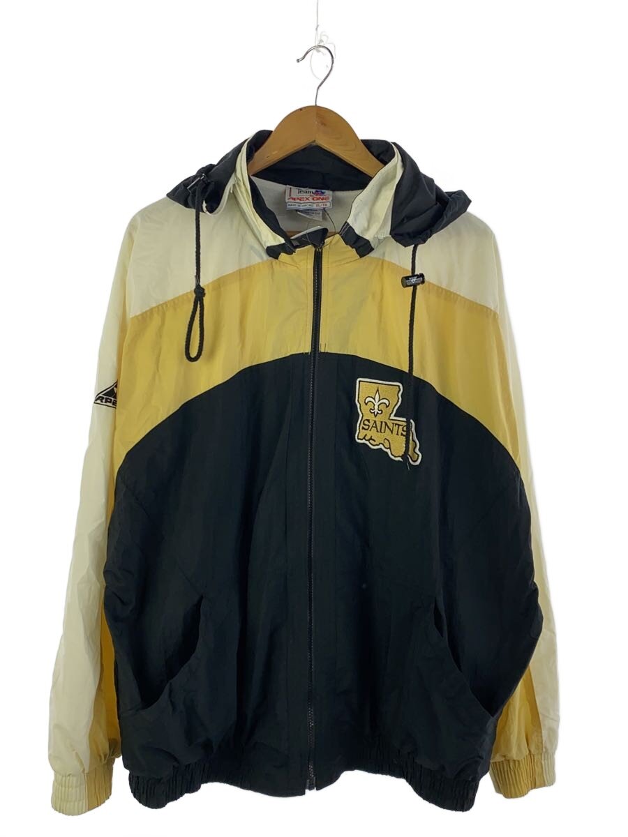 【中古】NFL◆ジャケット/XL/ナイロン/BLK【メンズウェア】｜2ｎｄ STREET 店 8,745円