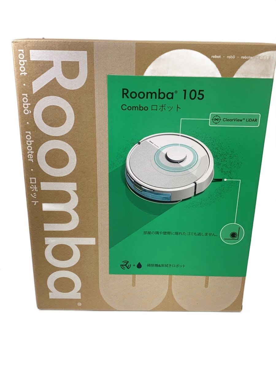 【中古】iRobot◆掃除機【家電・ビジュアル・オーディオ】