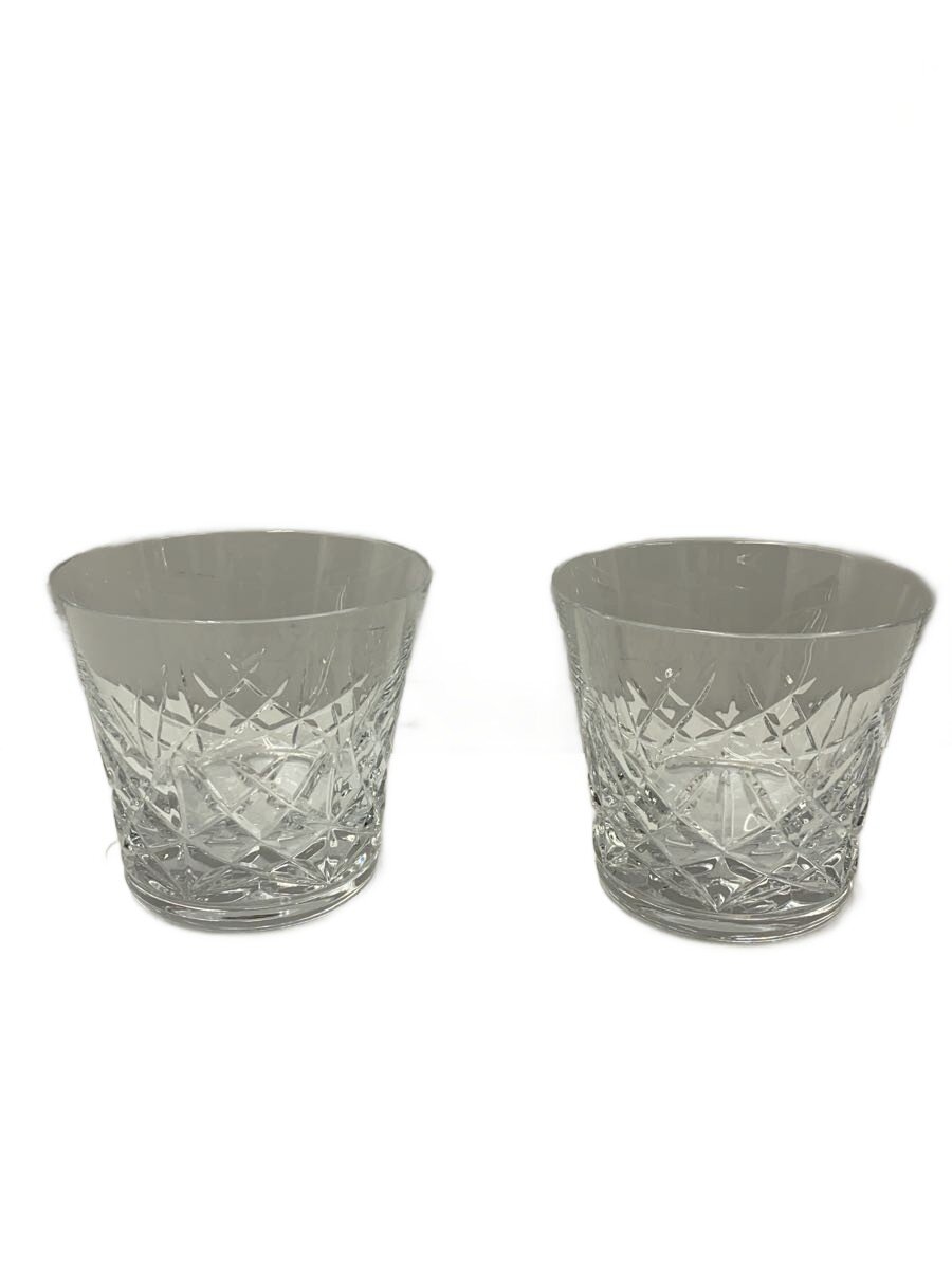 【中古】Baccarat◆グラス/2点セット【キッチン用品】