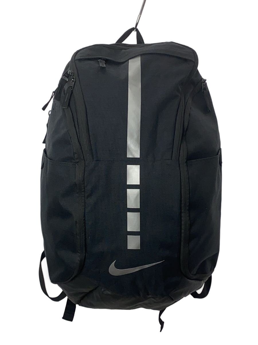 【中古】NIKE◆フープス エリート PRO/リュック/ポリエステル/ブラック/ba5554 011//【バッグ】|2nd STREET 店