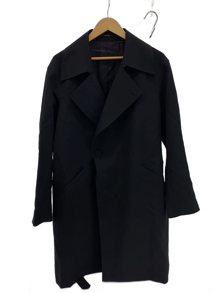 【中古】ARTISAN◆コート/M/ウール/BLK/59-17MI01【メンズウェア】｜2ｎｄ STREET 店