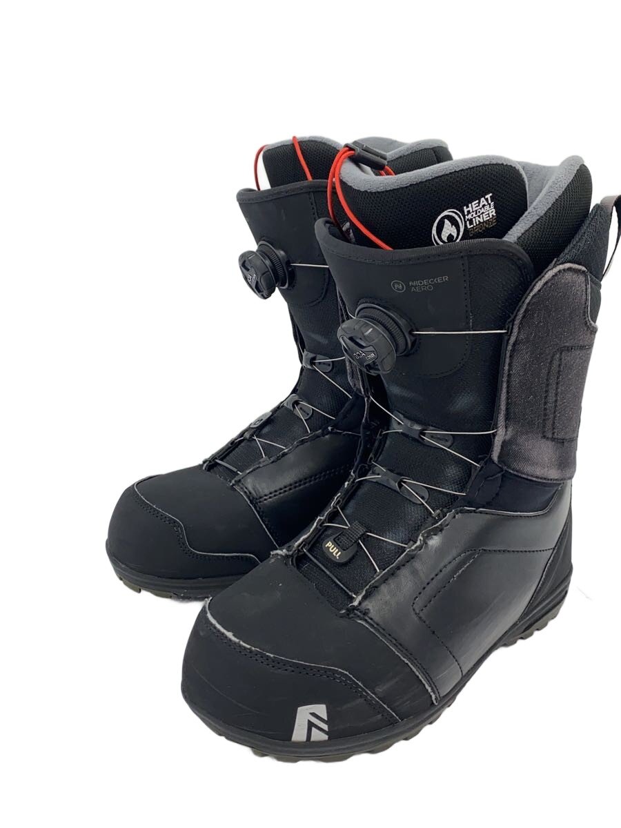 【中古】NIDECKER/スノーボードブーツ/27cm/BOA/AERO BOA【スポーツ】｜2ｎｄ STREET 店