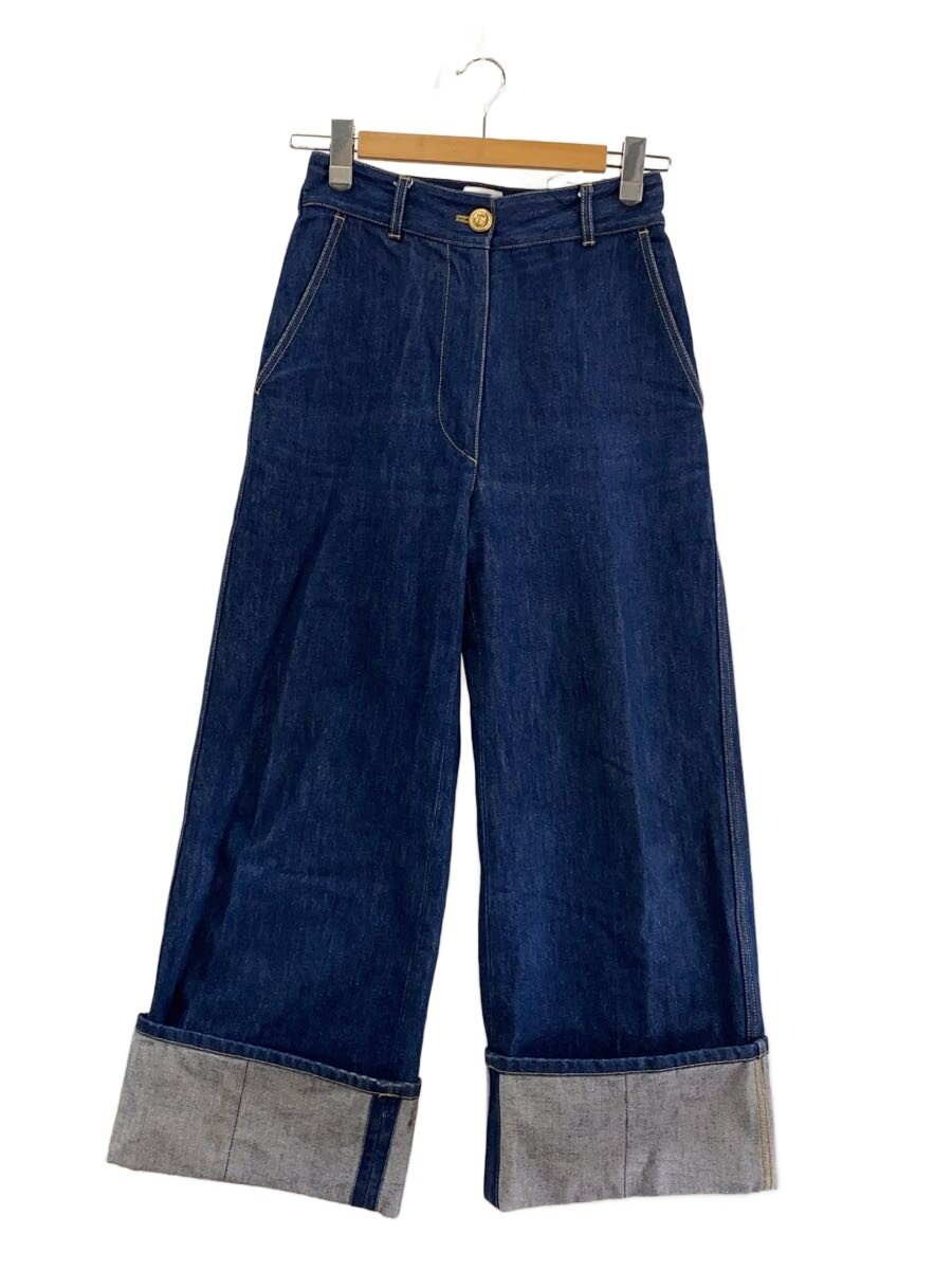 【中古】PATOU◆ボトム/--/コットン/IDG/無地/TR0030008602D//【レディースウェア】｜2ｎｄ STREET 店