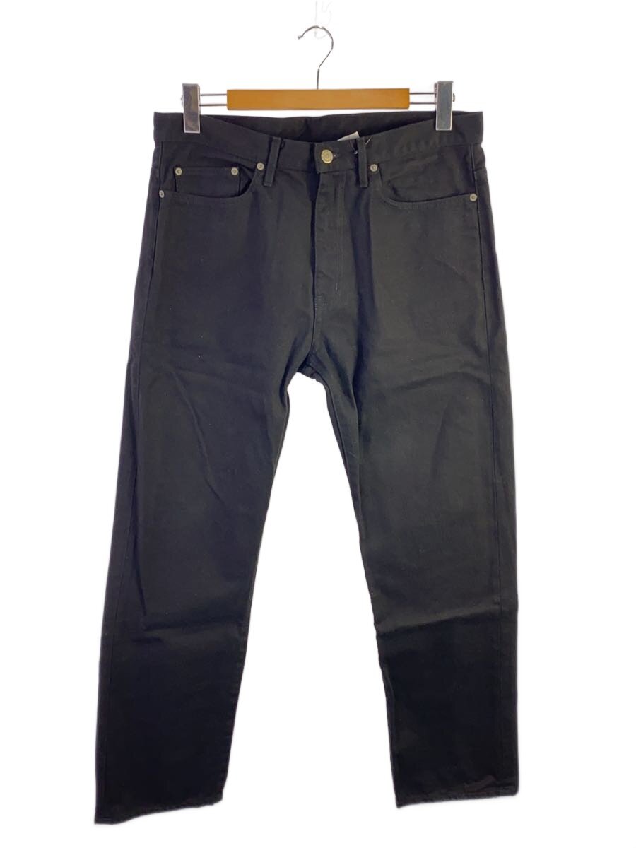 【中古】RATS◆ボトム/L/コットン/BLK/25RD-0807【メンズウェア】|2nd STREET 店