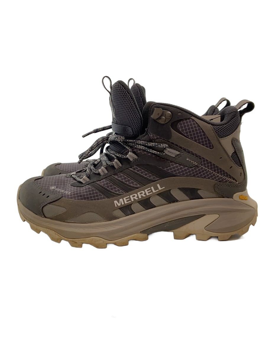 【中古】MERRELL◆ローカットスニーカー/27.5糎/GRY/J037503//【シューズ】