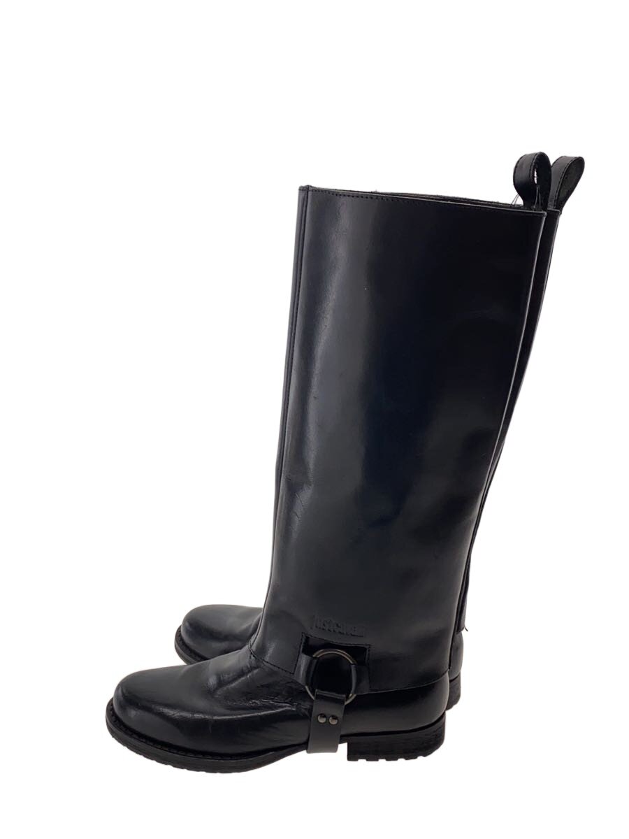 【中古】Just cavalli◆ロングブーツ/35/BLK【シューズ】