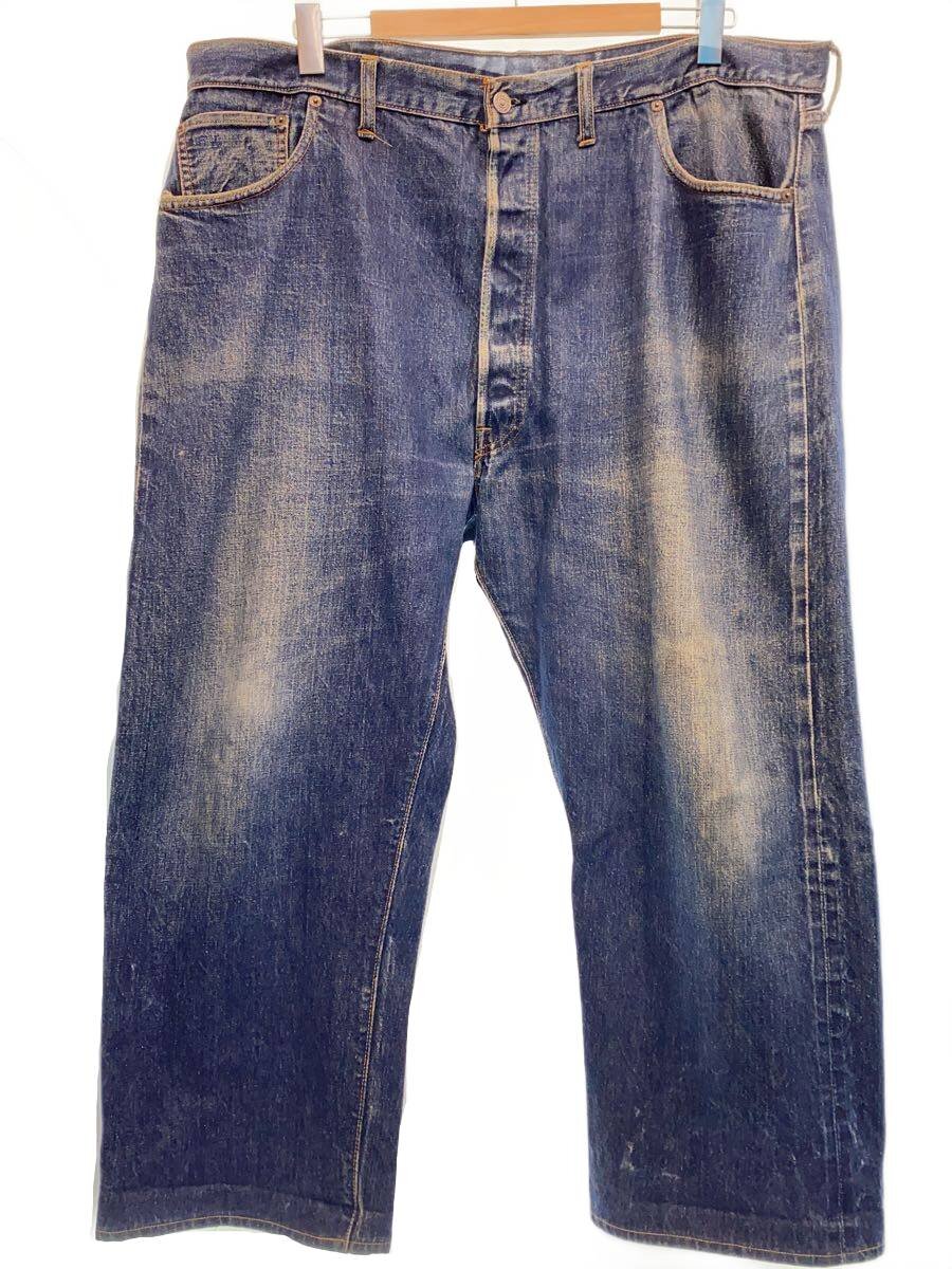 【中古】Levi&rsquo;s◆ストレートパンツ/--/デニム/IDG【メンズウェア】｜2ｎｄ STREET 店