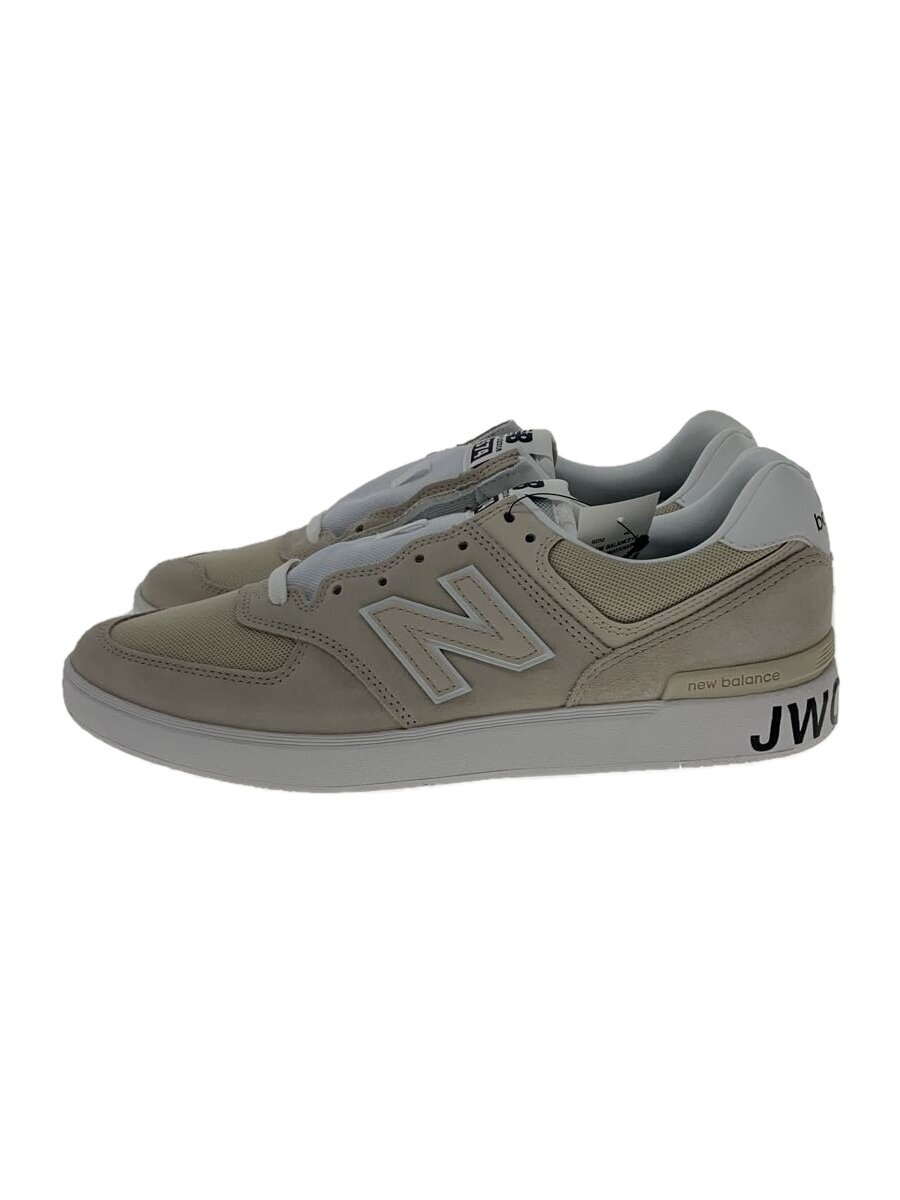 【中古】NEW BALANCE◆シューズ/28cm/BEG/am574eyb//【シューズ】|2nd STREET 店