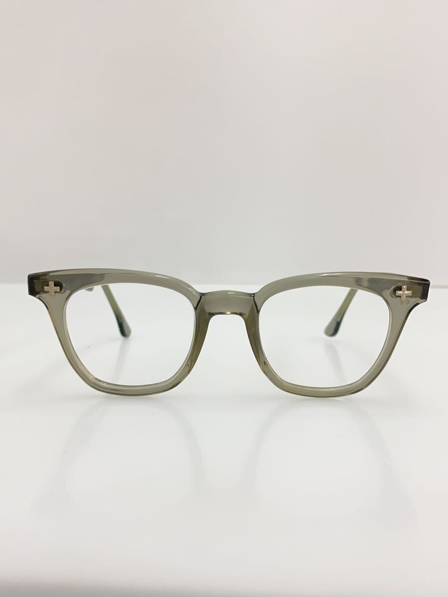 【中古】眼鏡/GRY/CLR/メンズ【服飾雑貨他】