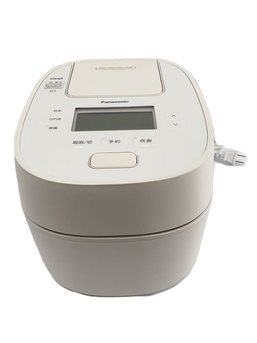 【中古】Panasonic◆パナソニック/炊飯器 SR-N510D【家電・ビジュアル・オーディオ】