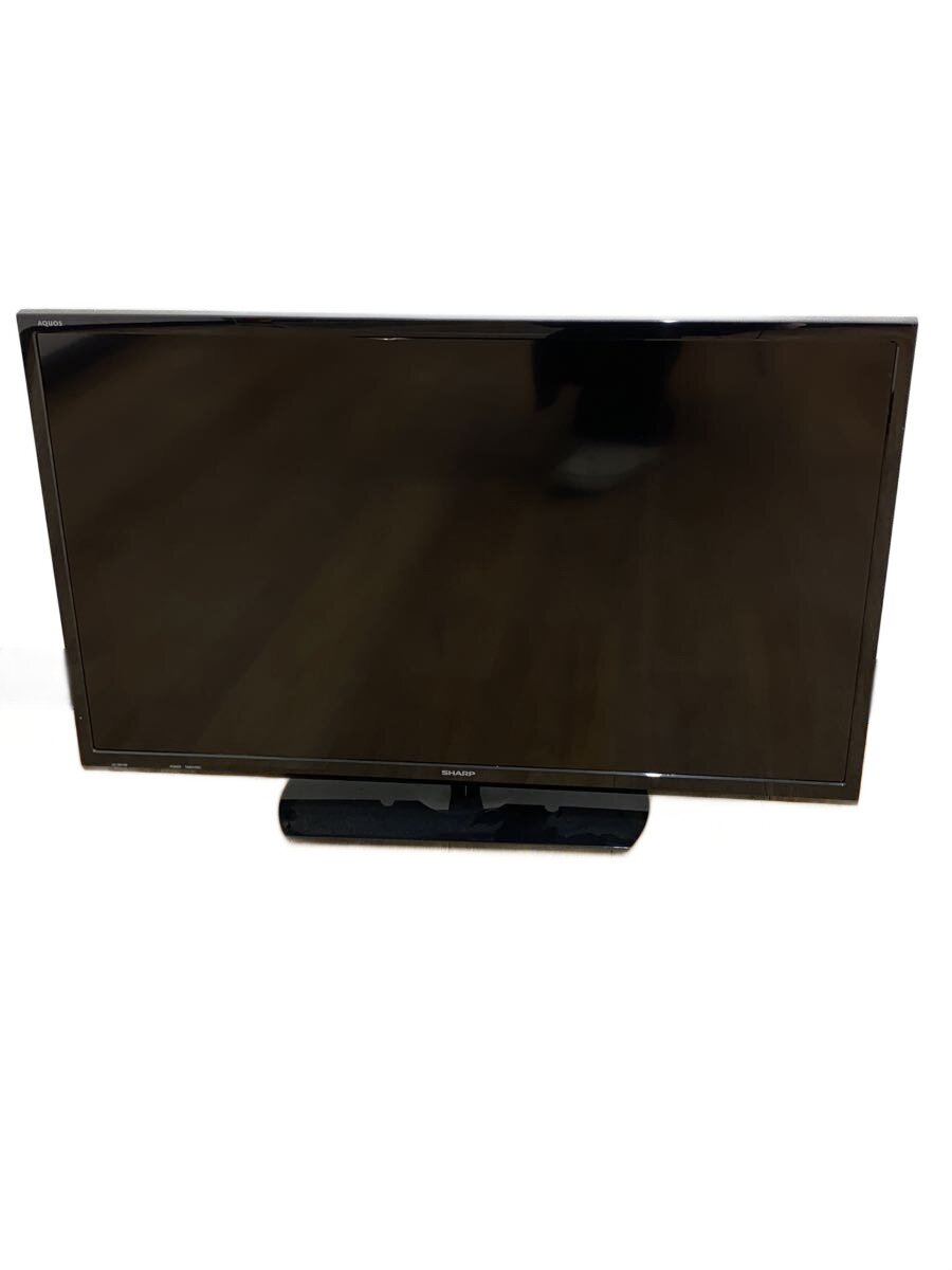 【中古】SHARP◆薄型テレビ・液晶テレビ AQUOS LC-32H40 [32インチ]【家電・ビジュアル・オーディオ】｜2ｎｄ STREET 店