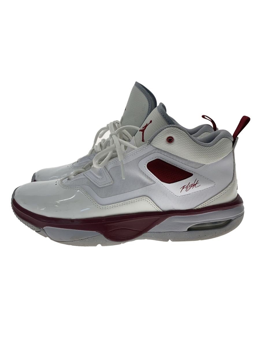 【中古】NIKE◆JORDAN STAY LOYAL 3_ジョーダン ステイ ロイヤル 3/27cm/WHT【シューズ】｜2ｎｄ STREET 店