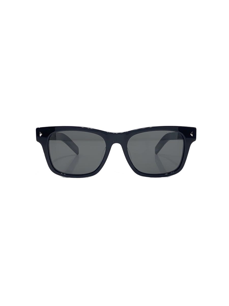 【中古】PRADA◆黒眼鏡/--/可塑性物質/BLK/BLK/メンズ/SPR A17-F//【服飾雑貨他】
