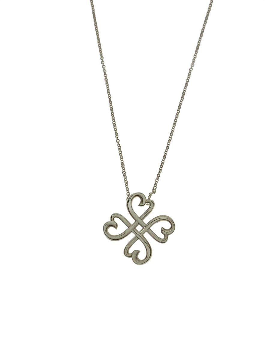 【中古】TIFFANY\u0026Co.◆首飾り/SILVER/SLV/いの一番有/レディース【服飾雑貨他】