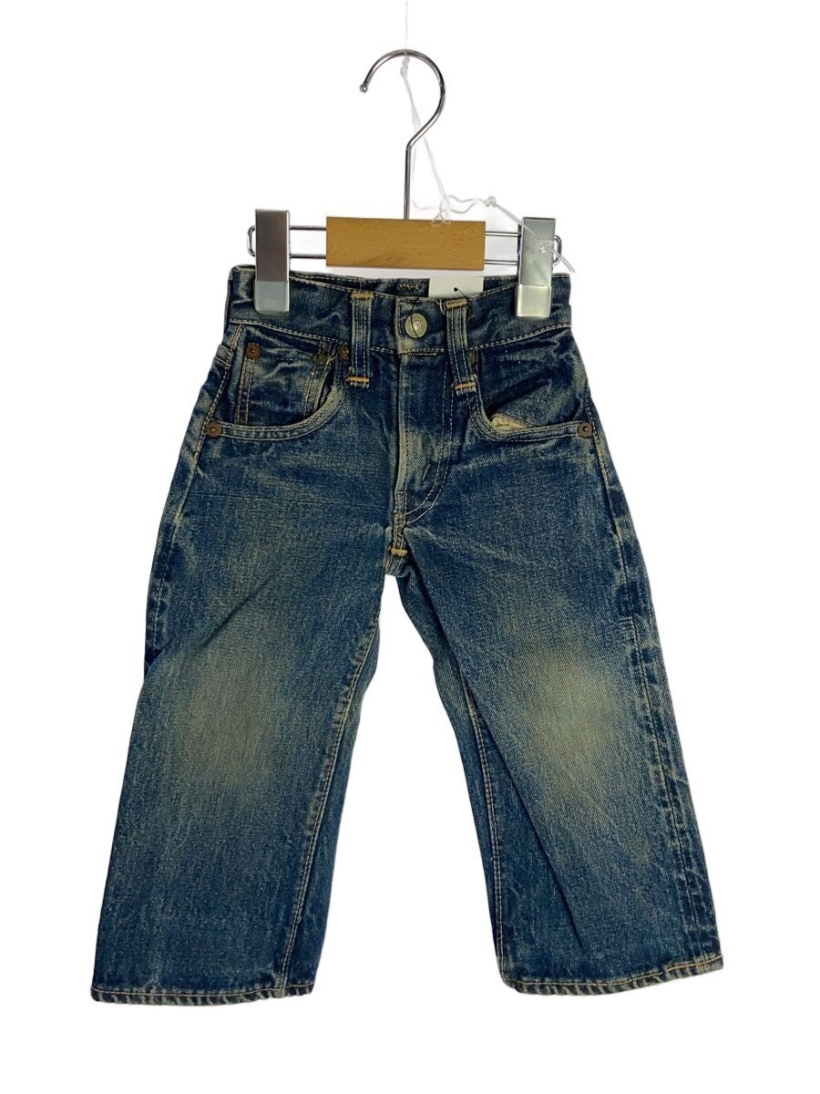 【中古】Levi&rsquo;s◆50s/503ZXX/隠しリベット/赤耳/TALONジップ/Vステッチ/デニム/IDG/503ZXX【キッズ】｜2ｎｄ STREET 店