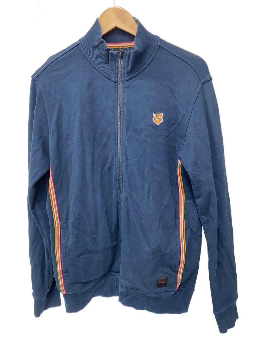 【中古】Paul Smith◆ティーシャツ/L/綿織物/米国海軍/82-7150【メンズウェア】
