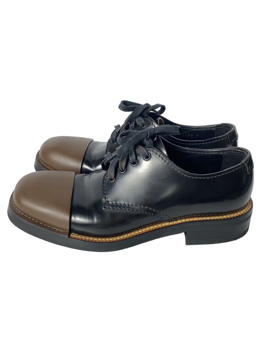 【中古】PRADA◆ドレスシューズ/--/BLK/レザー/2EG190【シューズ】｜2ｎｄ STREET 店