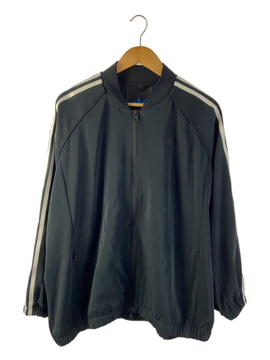 【中古】adidas◆BLUE VERSION/SST/IL8523/貨物自動車とっ始め/プルオーバー/L/ポリエステル//【メンズウェア】