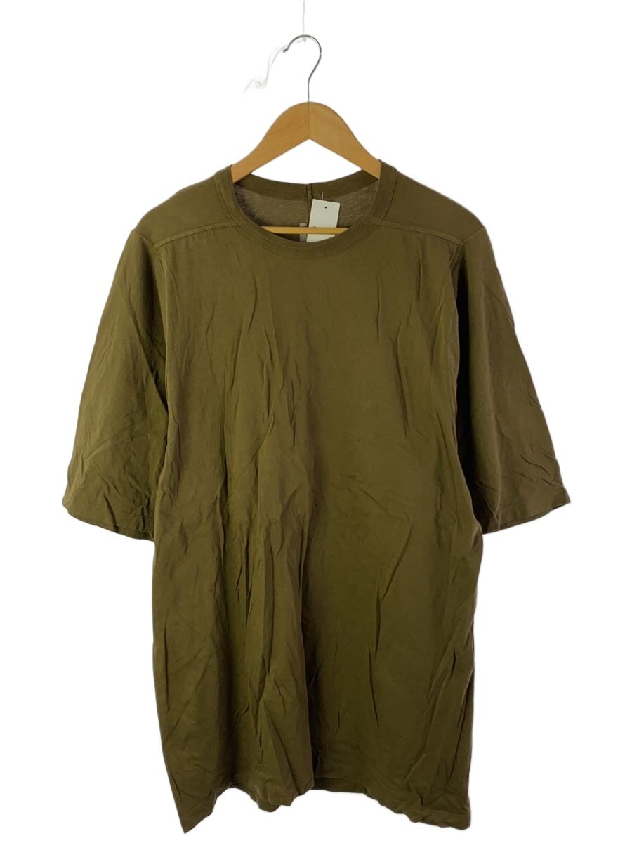 【中古】Rick Owens◆プルオーバー/XS/綿織物/KHK/RU02D6274-JA【メンズウェア】