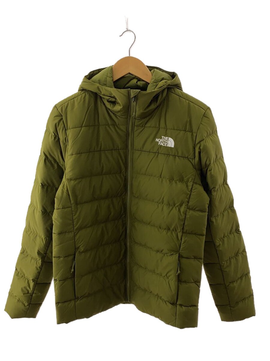 【中古】THE NORTH FACE◆ダウンジャケット_ND52418Z/S/ポリエステル/KHK【メンズウェア】｜2ｎｄ STREET 店