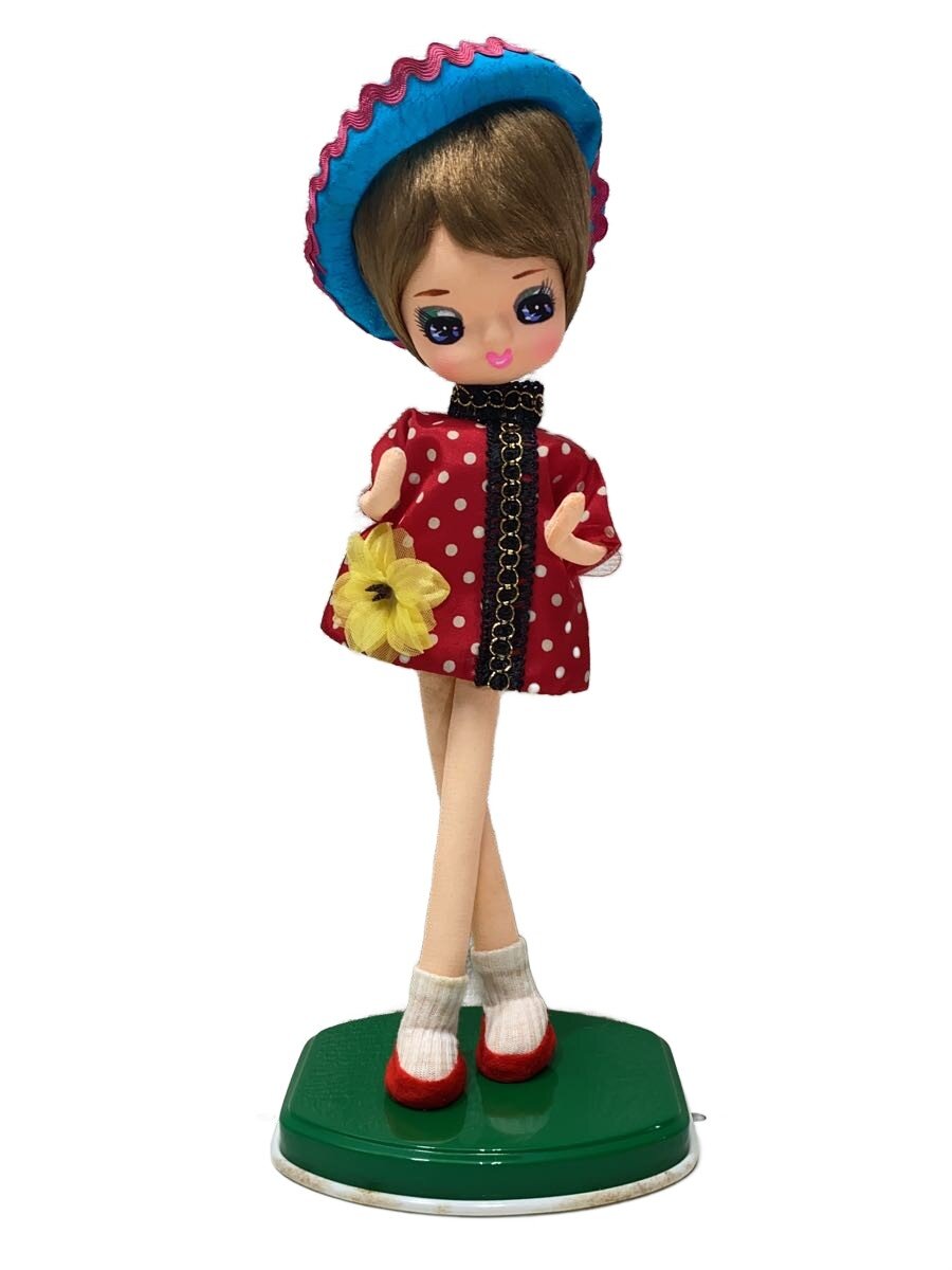 【中古】昭和レトロ/40年代/ポ-ズ人形/ホビーその他【ホビー】
