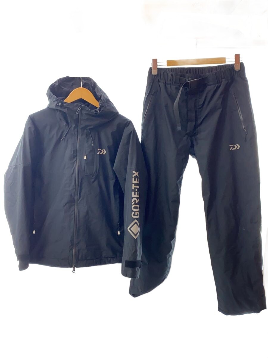 【中古】DAIWA◆ウェアー/M/BLK/DW-1924【スポーツ】