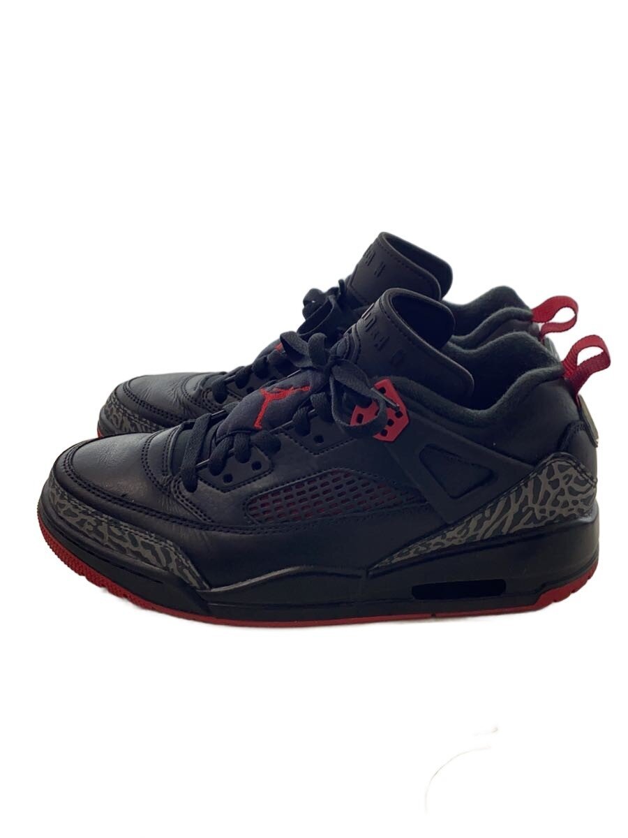 【中古】NIKE◆JORDAN SPIZIKE LOW_ジョーダン スパイジーク ロー/26cm/BLK【シューズ】｜2ｎｄ STREET 店