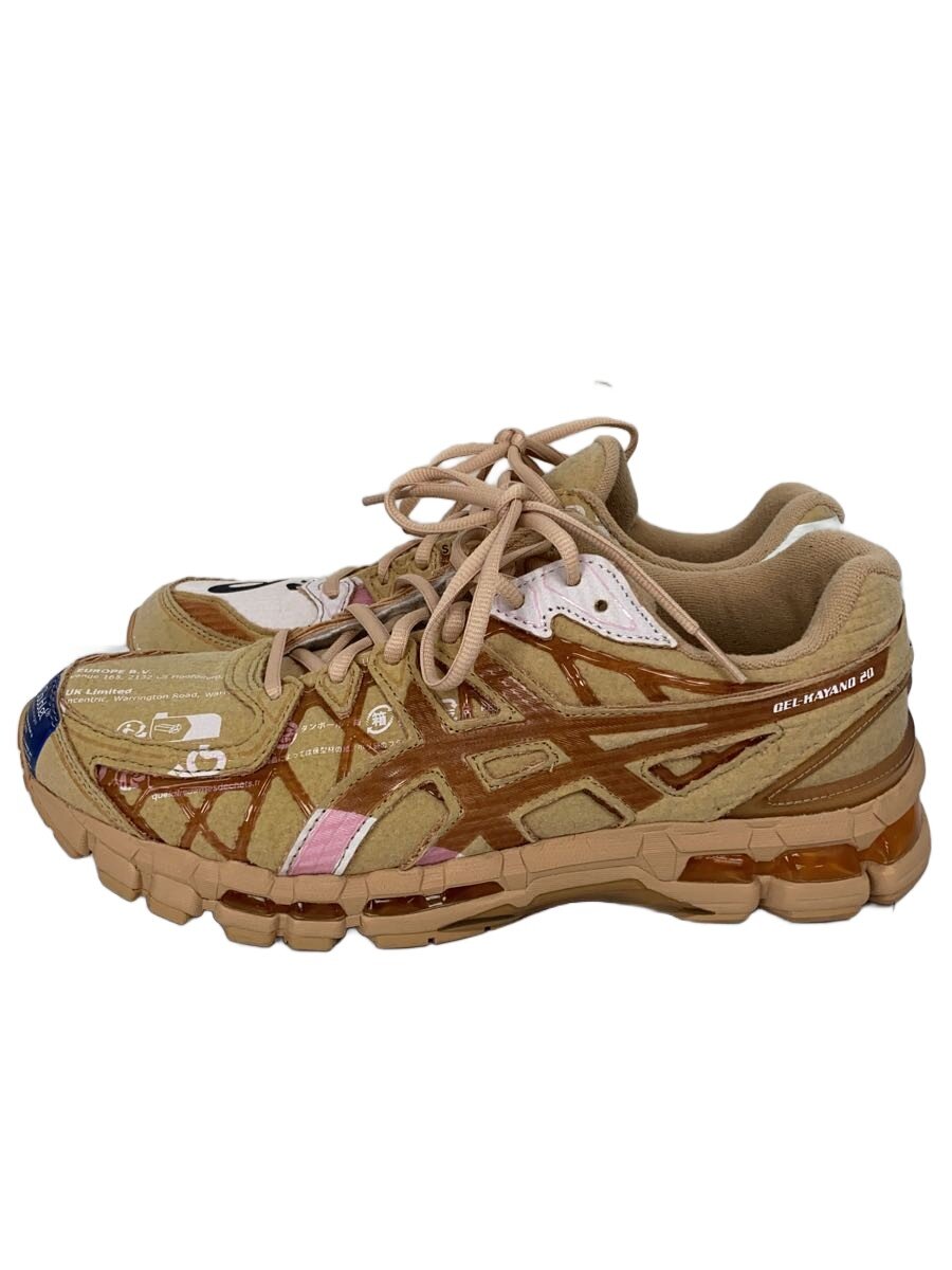 【中古】ASICS◆GEL KAYANO 20 SAND/28糎/駱駝/1203A519-200【シューズ】