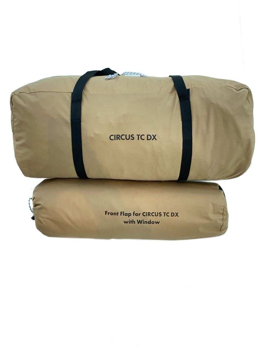 【中古】tent-Mark DESINGNS◆CIRCUS TC DX/テント/ワンポール/1~2人用/CML【スポーツ】