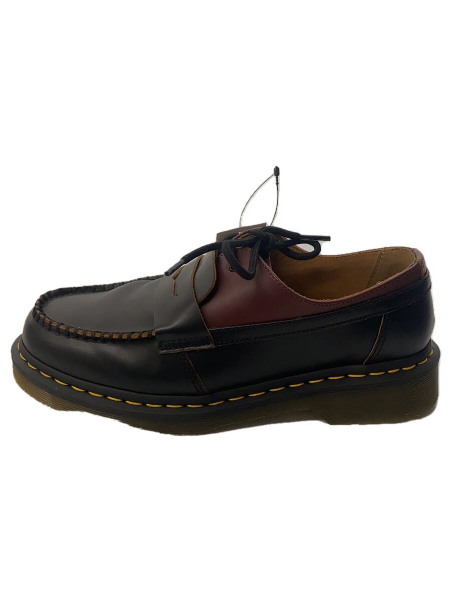 【中古】Dr.Martens◆Dr.Martens/御医者さんマーチン/置き目毛皮/UK7/黒いこと/32184002【シューズ】
