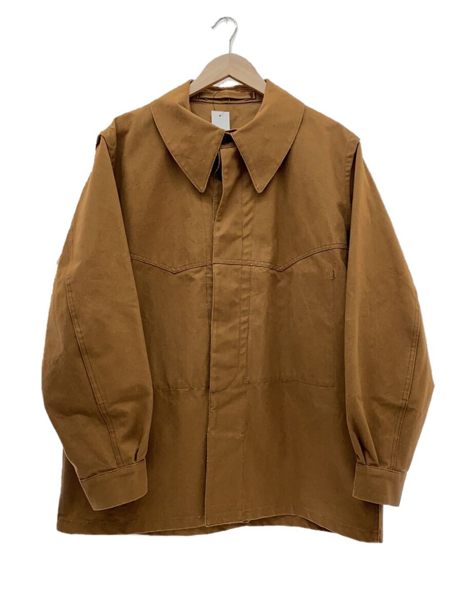 【中古】EURO VINTAGE◆40-50S/SNCF/フランス国鉄/レイルロードジャケット/カバーオール/コットン/BRW【メンズウェア】|2nd STREET 店