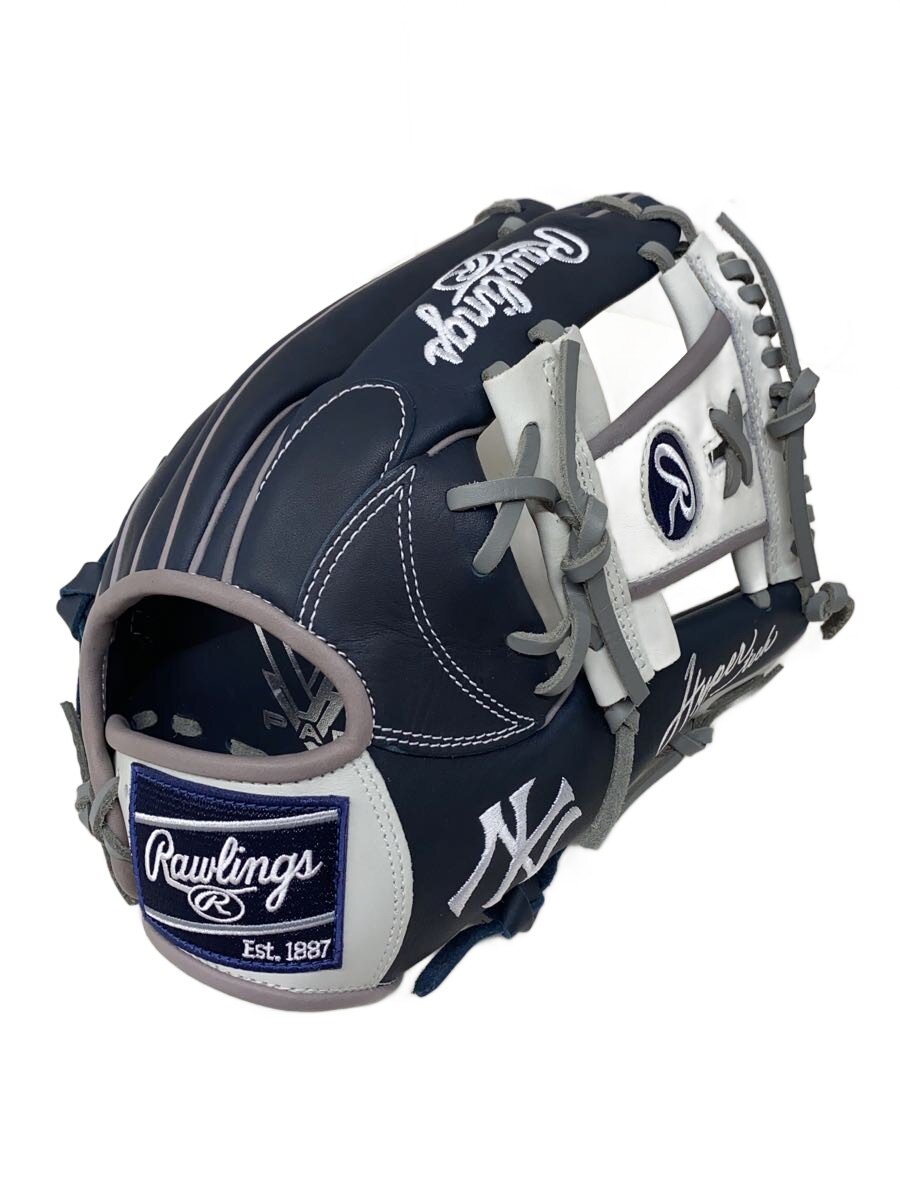 【中古】Rawlings◆Hyper teck/右利き用/GRY//【運動競技】 野球・ソフトボール-スポーツ・アウトドア