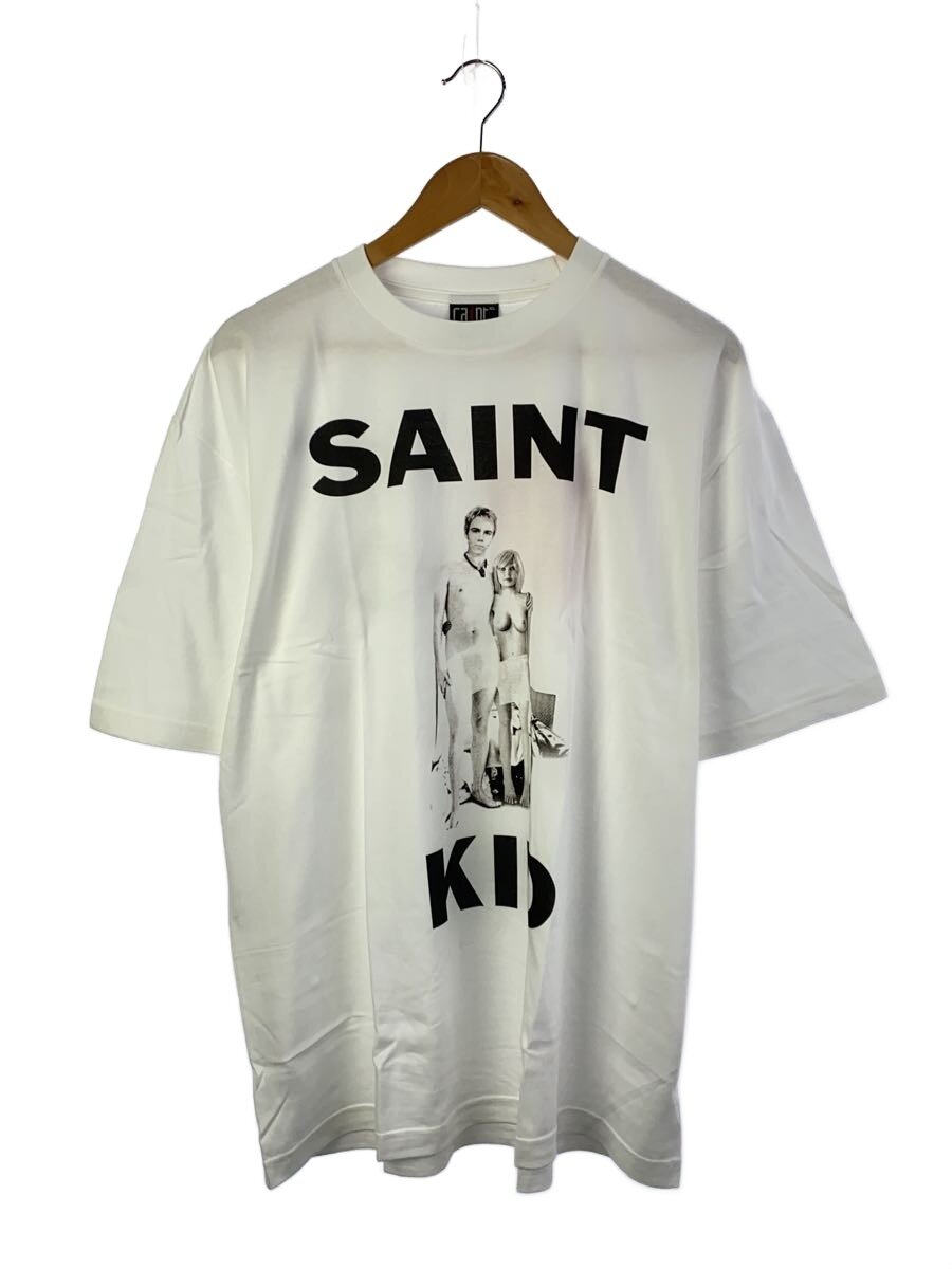 【中古】SAINT MICHAEL◆長袖プルオーバー/XL/綿織物/SM-A23-0000-31【メンズウェア】