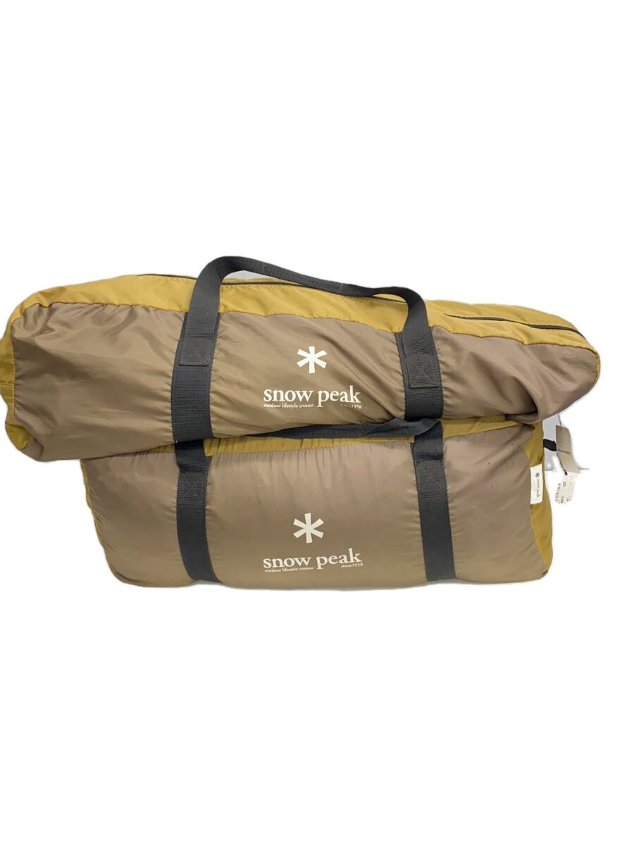 【中古】snow peak◆テント エントリーパック TT SET-250【スポーツ】｜2ｎｄ STREET 店