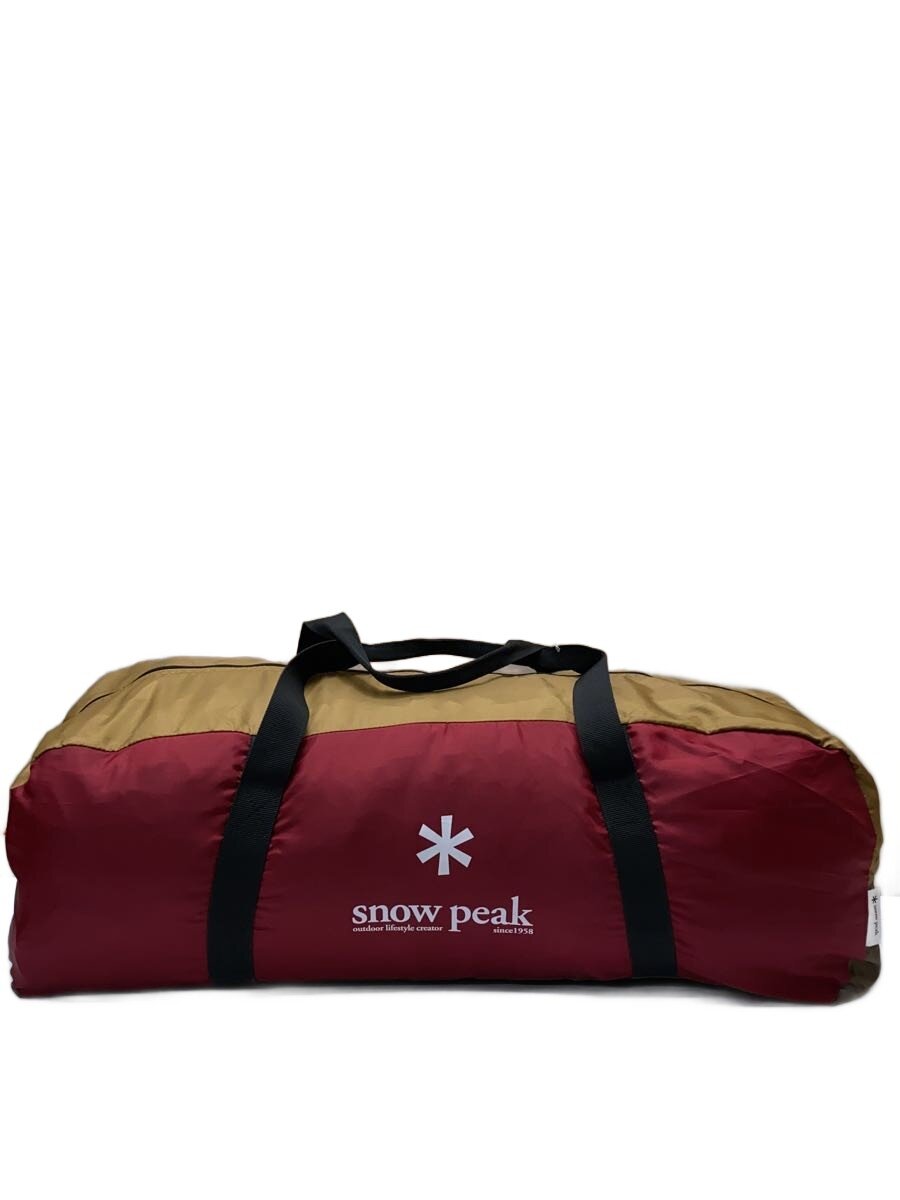 【中古】snow peak◆円蓋 アメニティドームM SDE-001R【運動競技】