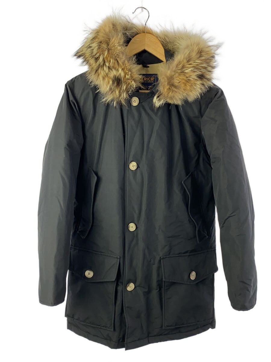 【中古】Woolrich◆ダウンジャケット/--/コットン/BLK【メンズウェア】｜2ｎｄ STREET 店