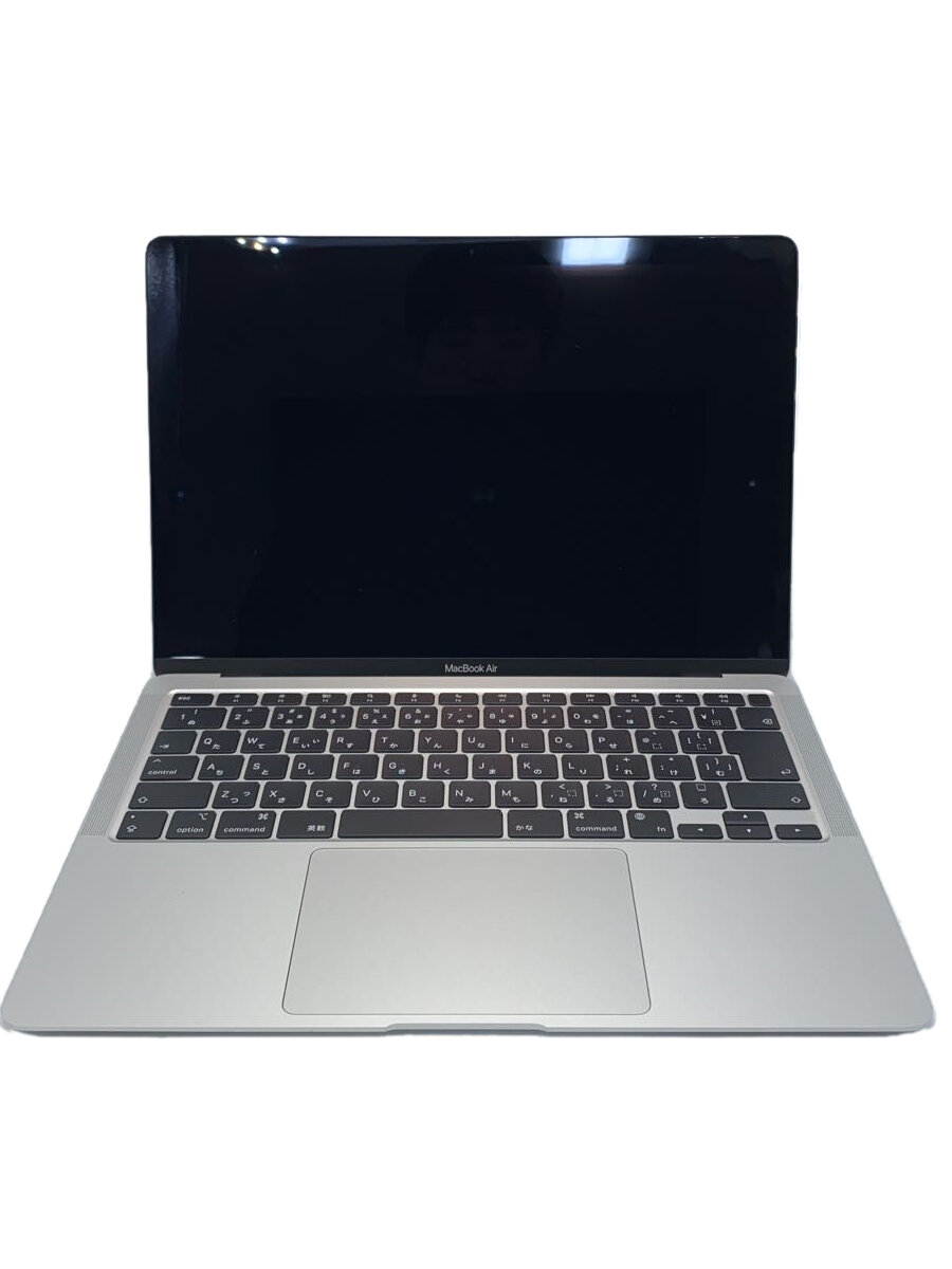 【中古】Apple◆ノートPC MacBookAir10 1(13-inch 2020) MGN93J/A [シルバー]/その他/8//【パソコン】｜2ｎｄ STREET 店
