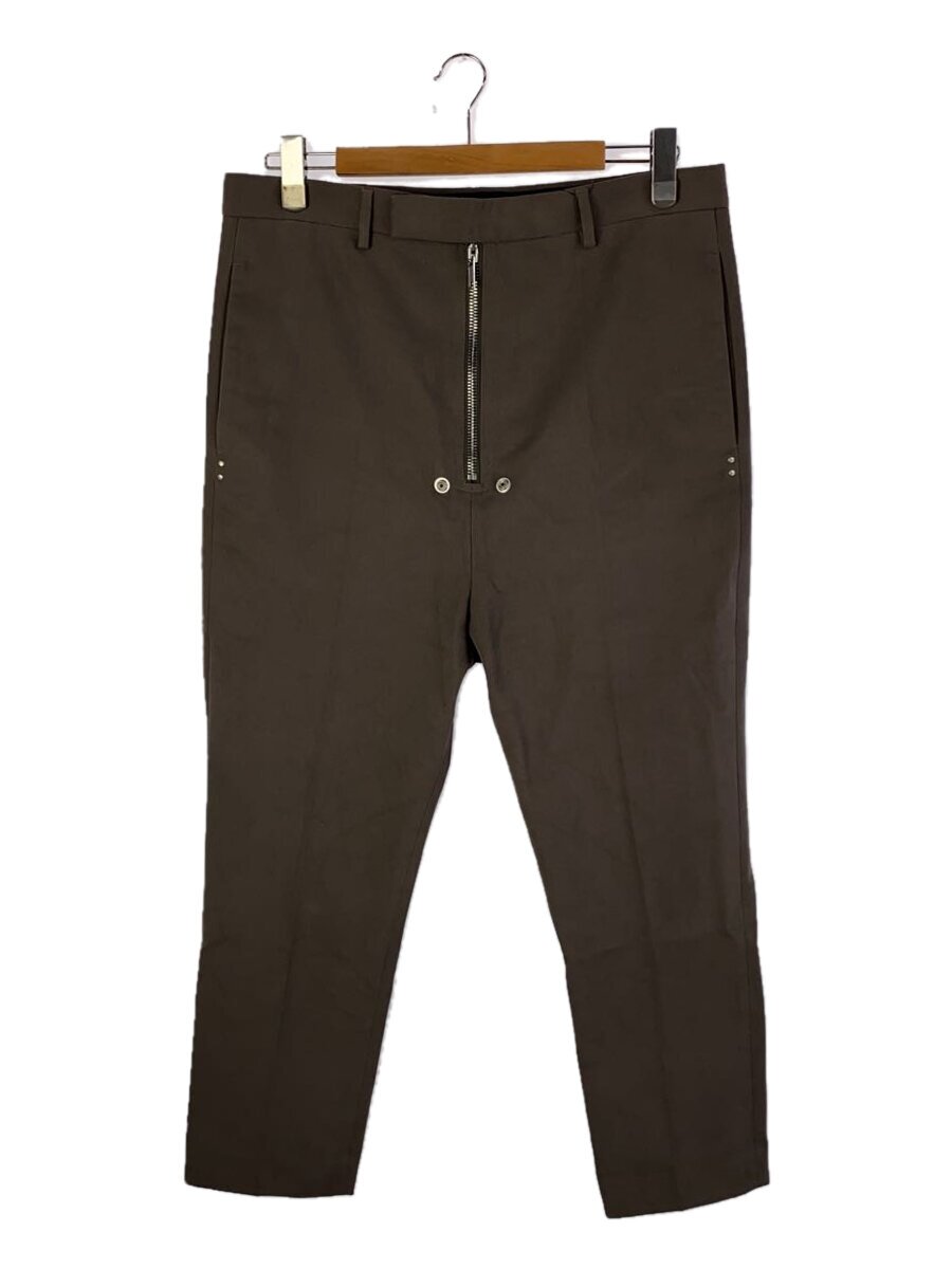 【中古】Rick Owens◆引っ切りないズボン下/34/綿織物/RU02B2334-CF//【メンズウェア】