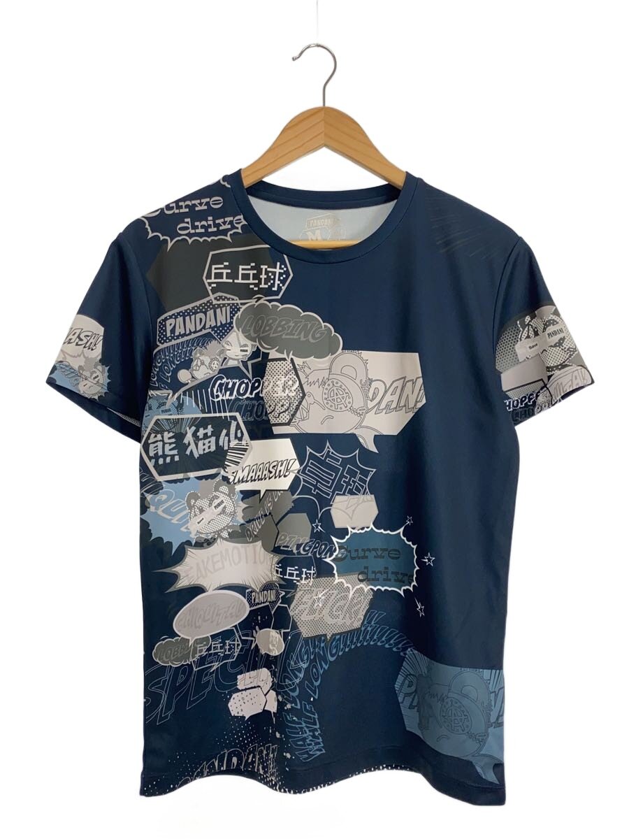 【中古】pandani/スポーツウェアー/M/NVY【スポーツ】