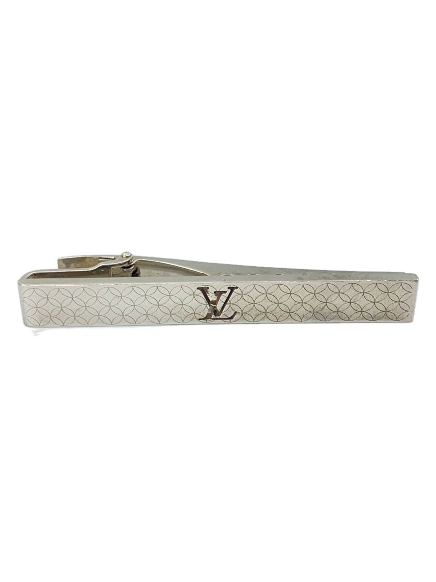 【中古】LOUIS VUITTON◆パンス・クラヴァット・シャンゼリゼ_SLV/--/SLV/メンズ【服飾雑貨他】｜2ｎｄ STREET 店