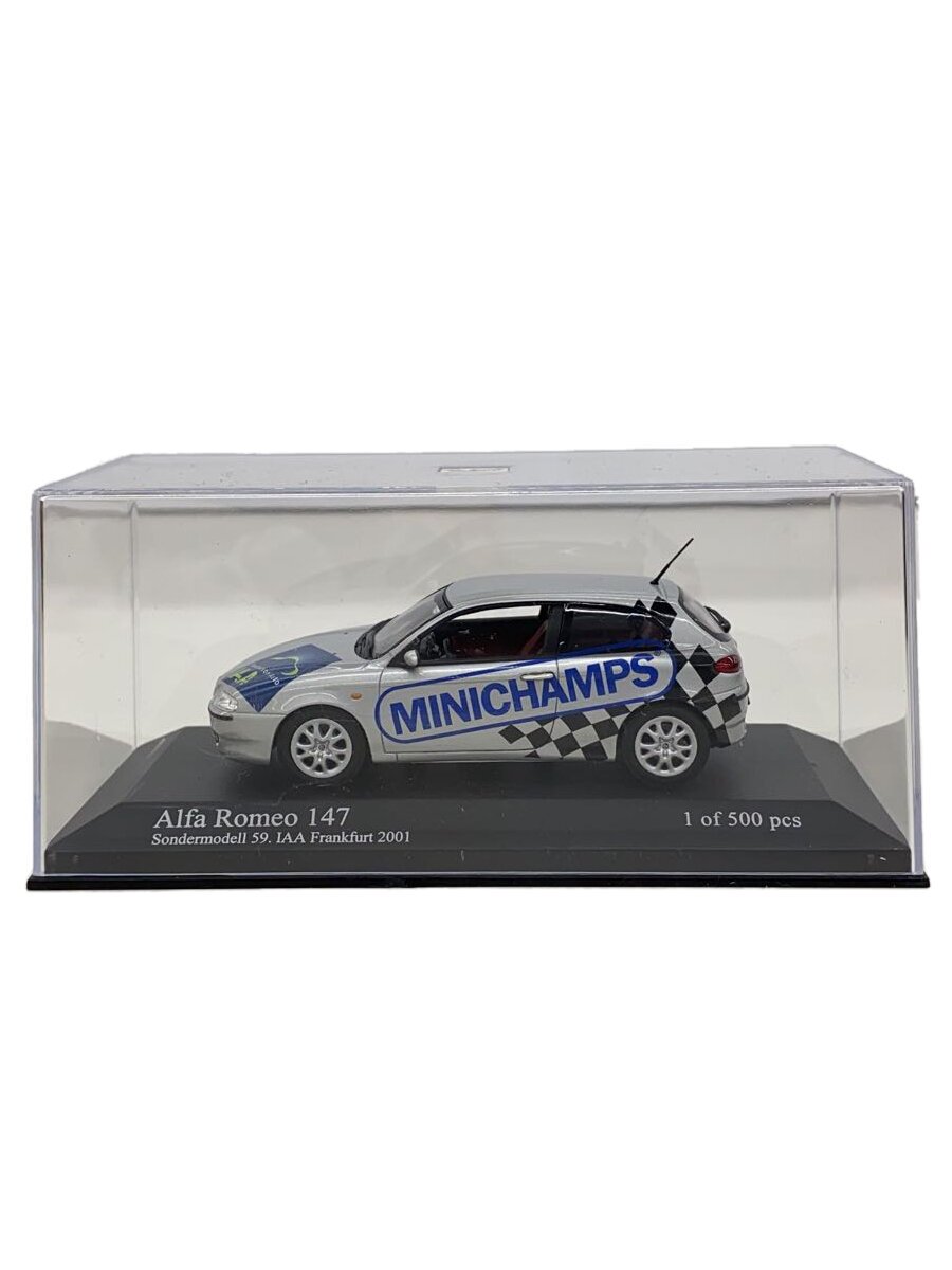 【中古】MINICHAMPS◆ミニカー/SLV【ホビー】