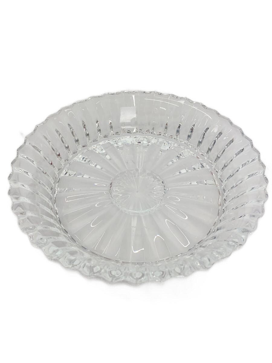 中古】Baccarat◇お皿/CLR/ミルニュイ【勝手もと装置】 - energiapura.info