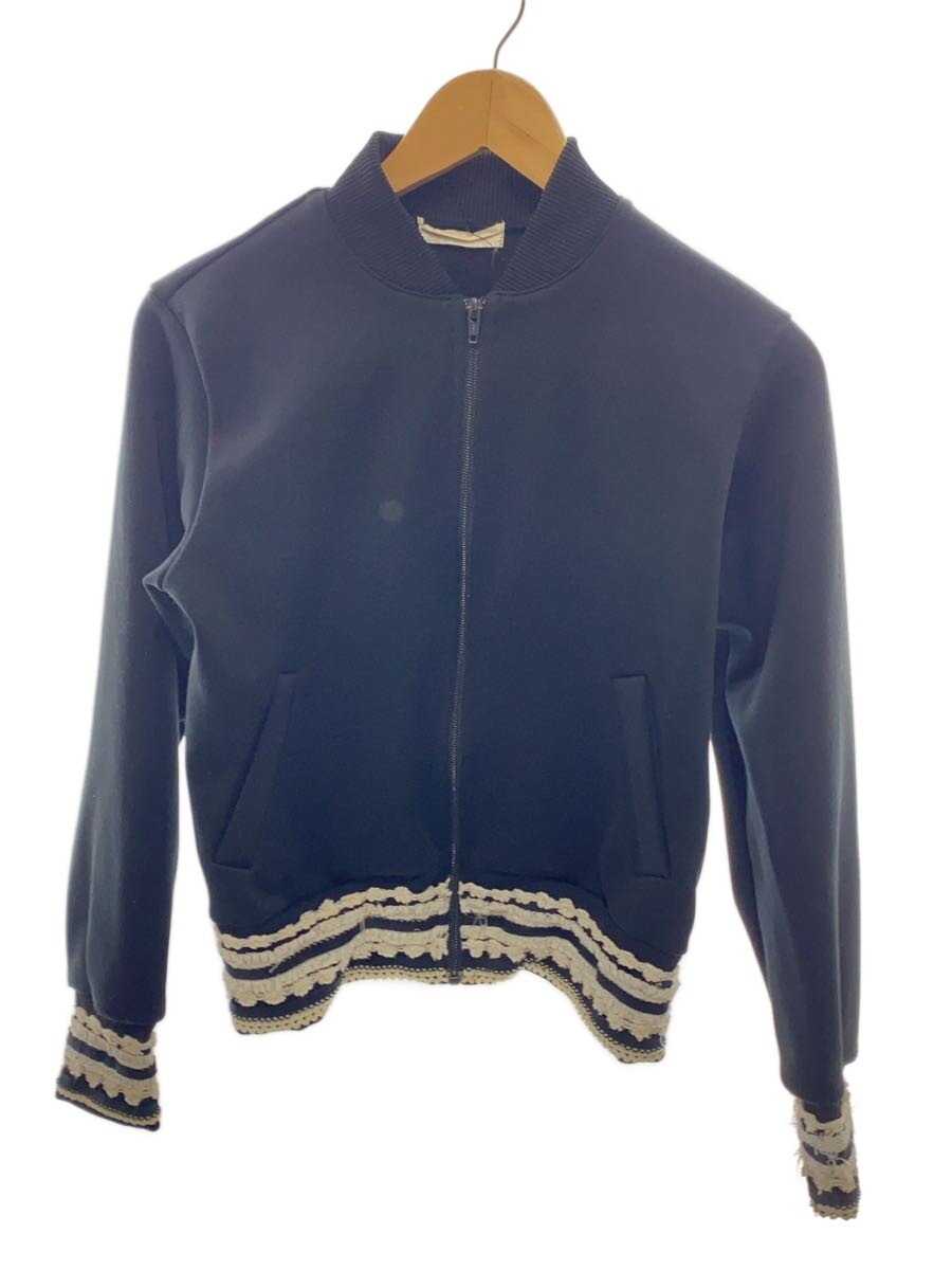 【中古】COMME des GARCONS◆ティーシャツ/--/ポリエステル/BLK/GC-T003【レディース御召しもの】