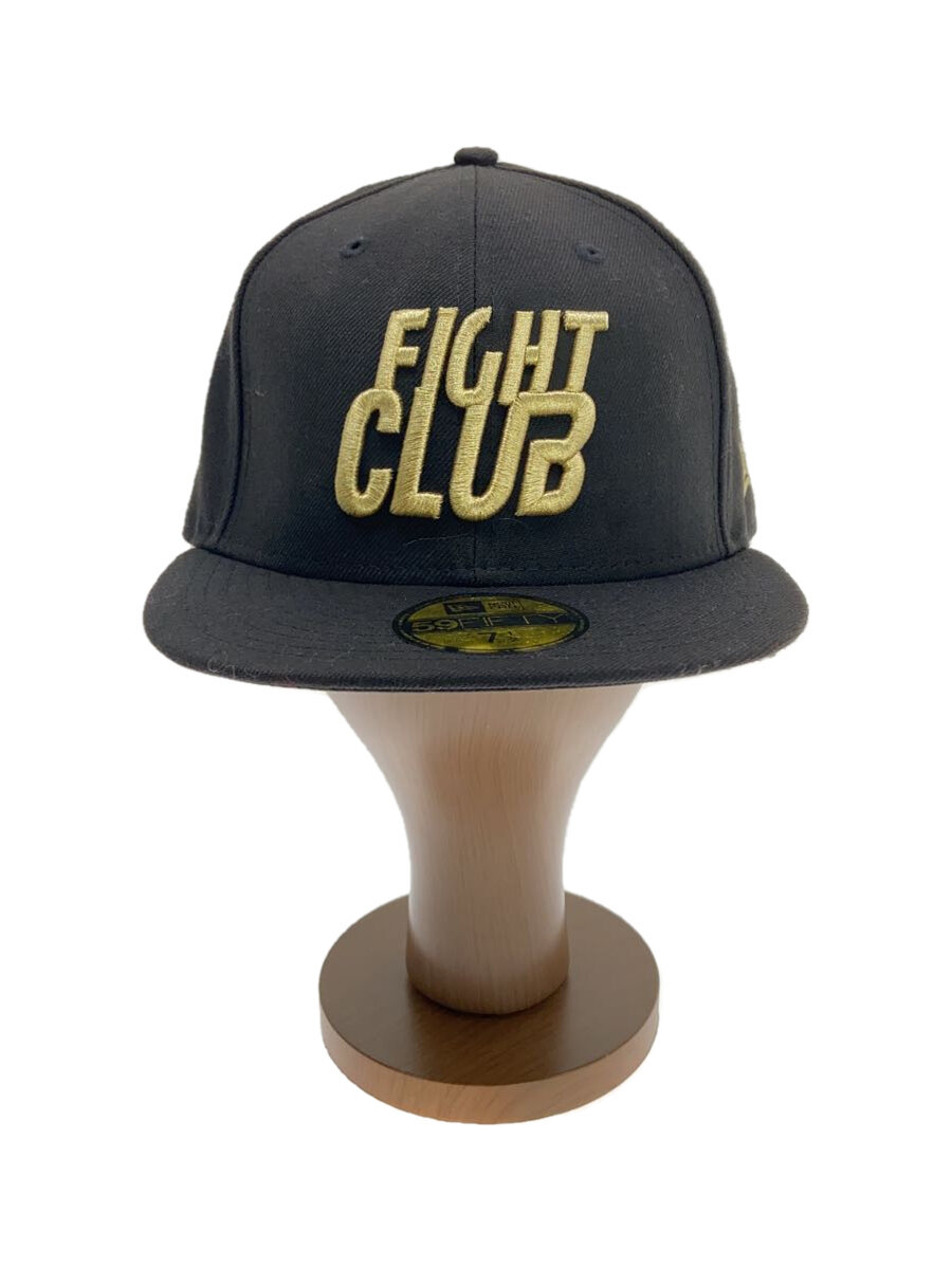 【中古】NEW ERA◆旗がしら/7 1/2/BLK/メンズ//【服飾雑貨他】