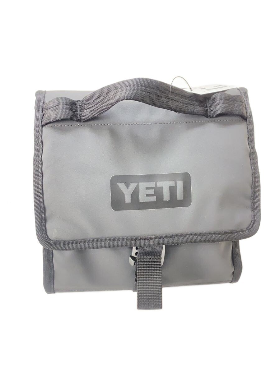 【中古】YETI◆キャンプ用品その他/GRY/DAYTRIP【スポーツ】