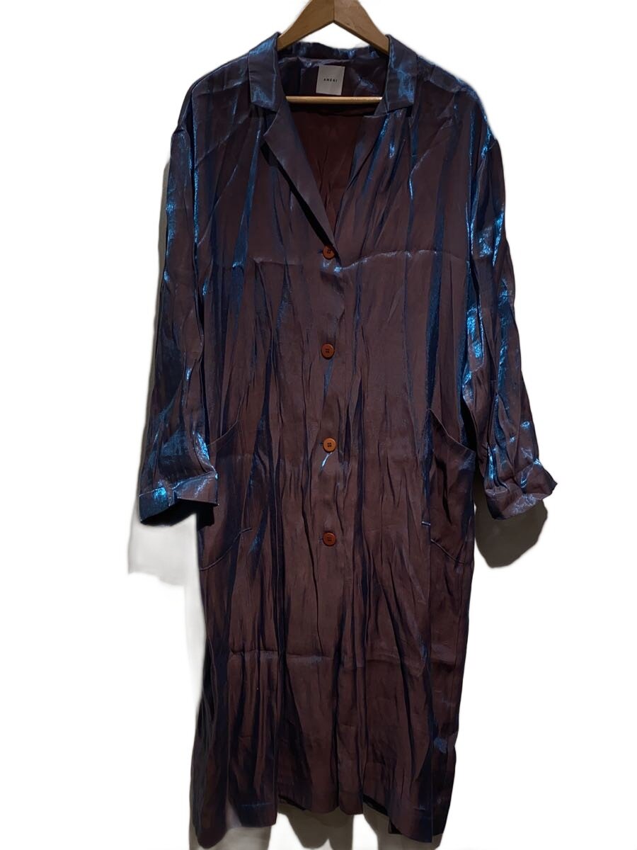 【中古】AMERI◆長袖衣装/--/人絹/BRW/027170290【レディースお召しもの】