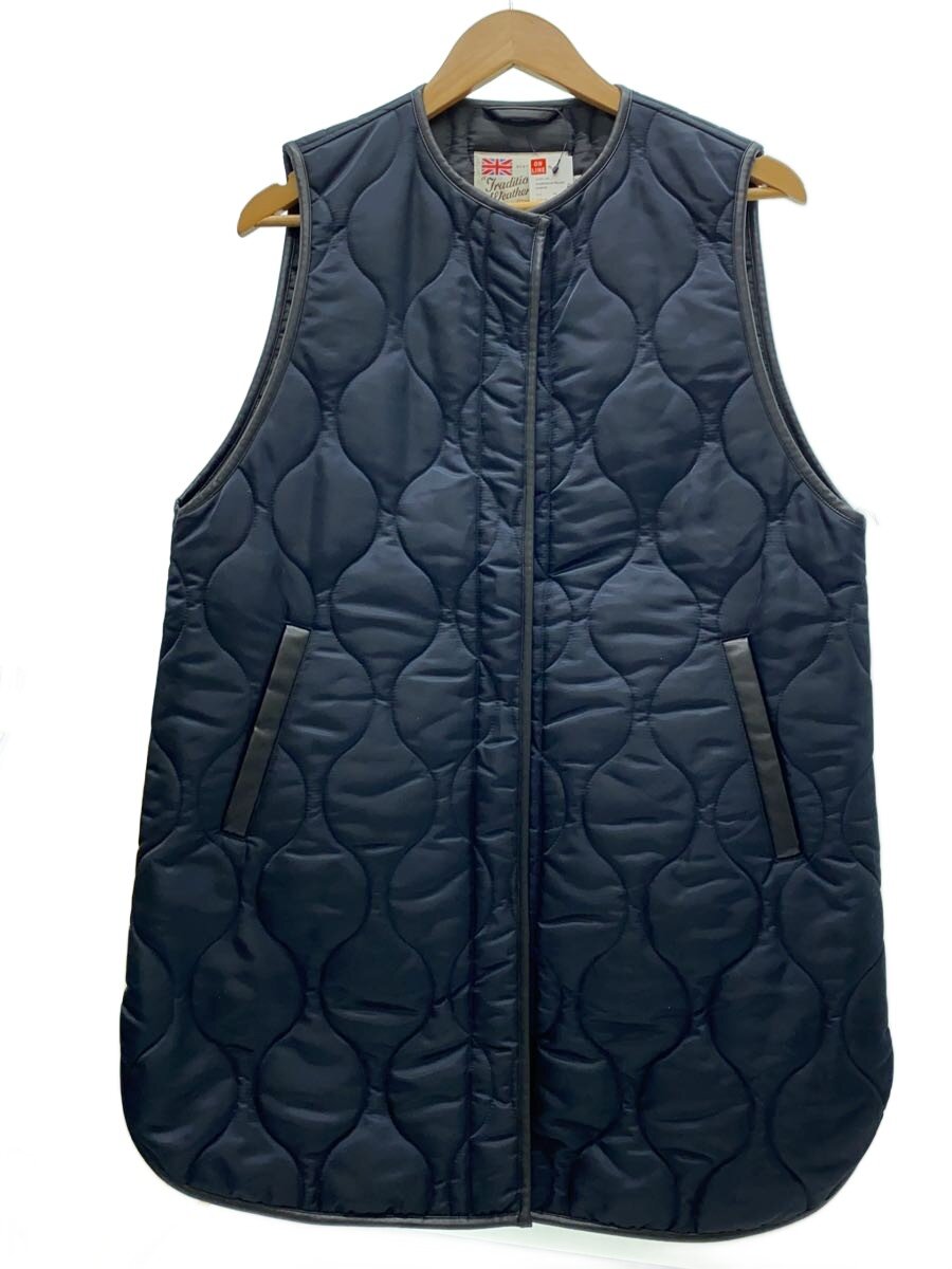 【中古】Traditional Weatherwear◆HAWICK/ミドル丈キルティングベスト/34/ナイロン/BLK/L222APQCO0319MJ【レディースウェア】｜2ｎｄ STREET 店