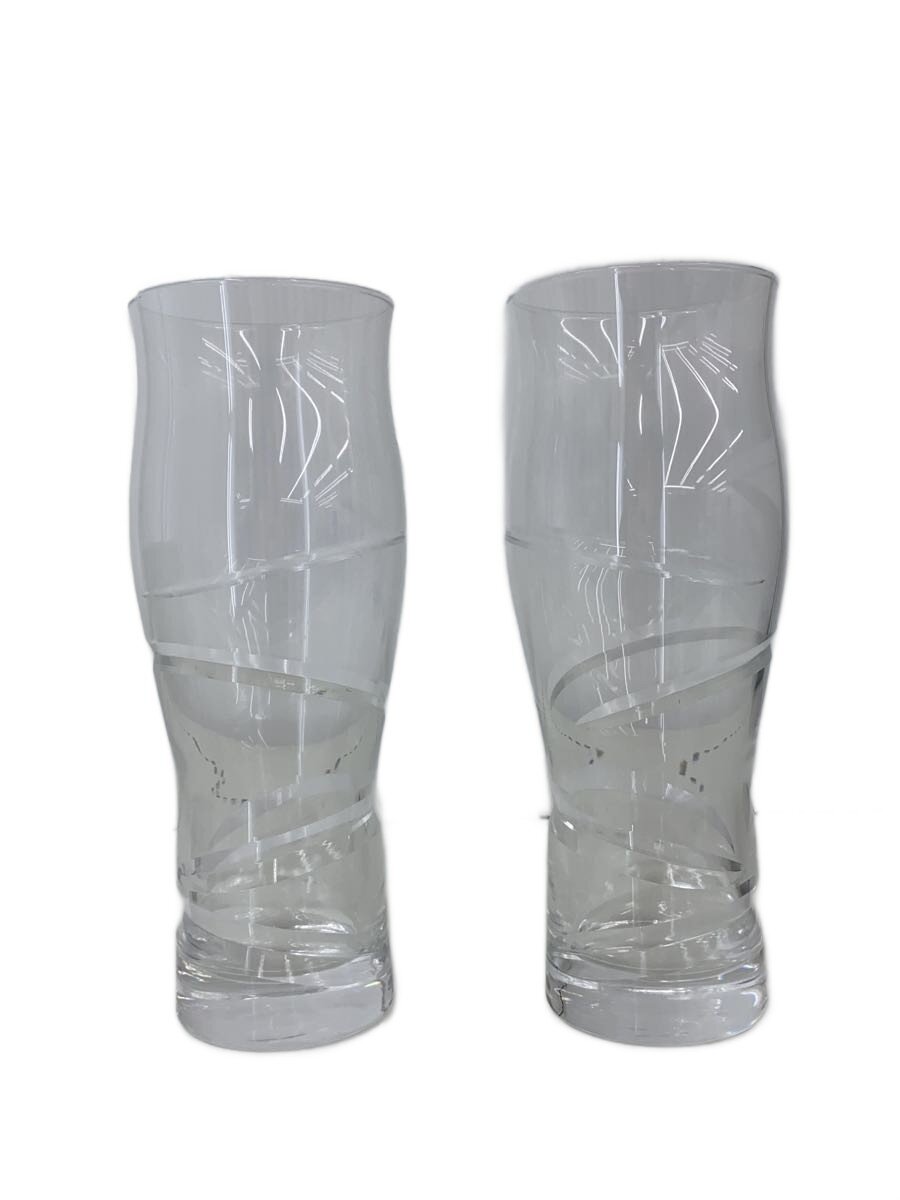 【中古】BARNEYS NEWYORK◆グラス/2点セット/CLR【キッチン用品】