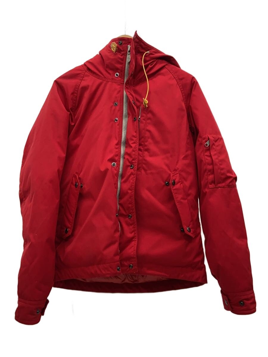 【中古】THE NORTH FACE PURPLE LABEL◆ダウンジャケット_ND2281N/L/ポリエステル/RED【メンズウェア】｜2ｎｄ STREET 店